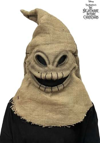 Mask, Mouth Mover Oogie Boogie