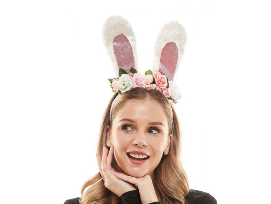 Animal Headband, Easter Bunny