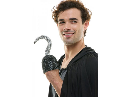 Pirate Hook, Rhinestone
