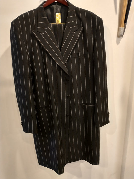 Zoot Suit 50L Black Pin