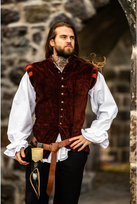 Doublet, Pierre Red XL