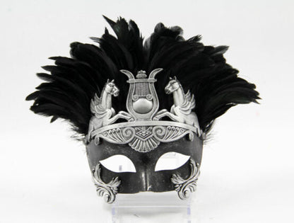 Mask, Cavalli Feather