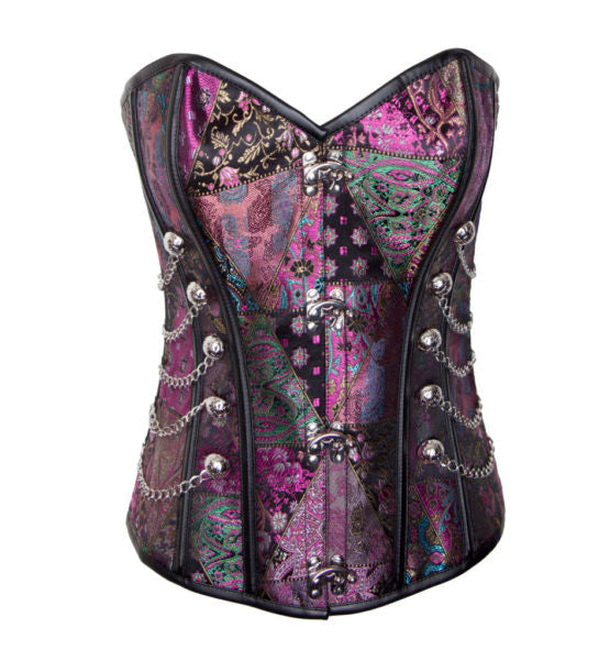 Corset, Steampunk Multi Color