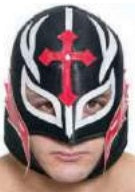 Mask, Wrestling