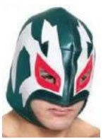 Mask, Wrestling