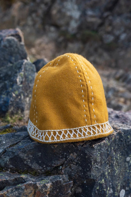 Hat, Yngvy Yellow L/XL