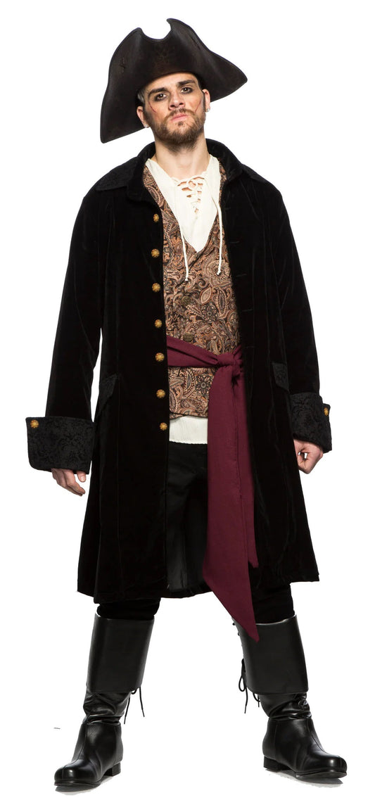 Jacket, Pirate Captain S