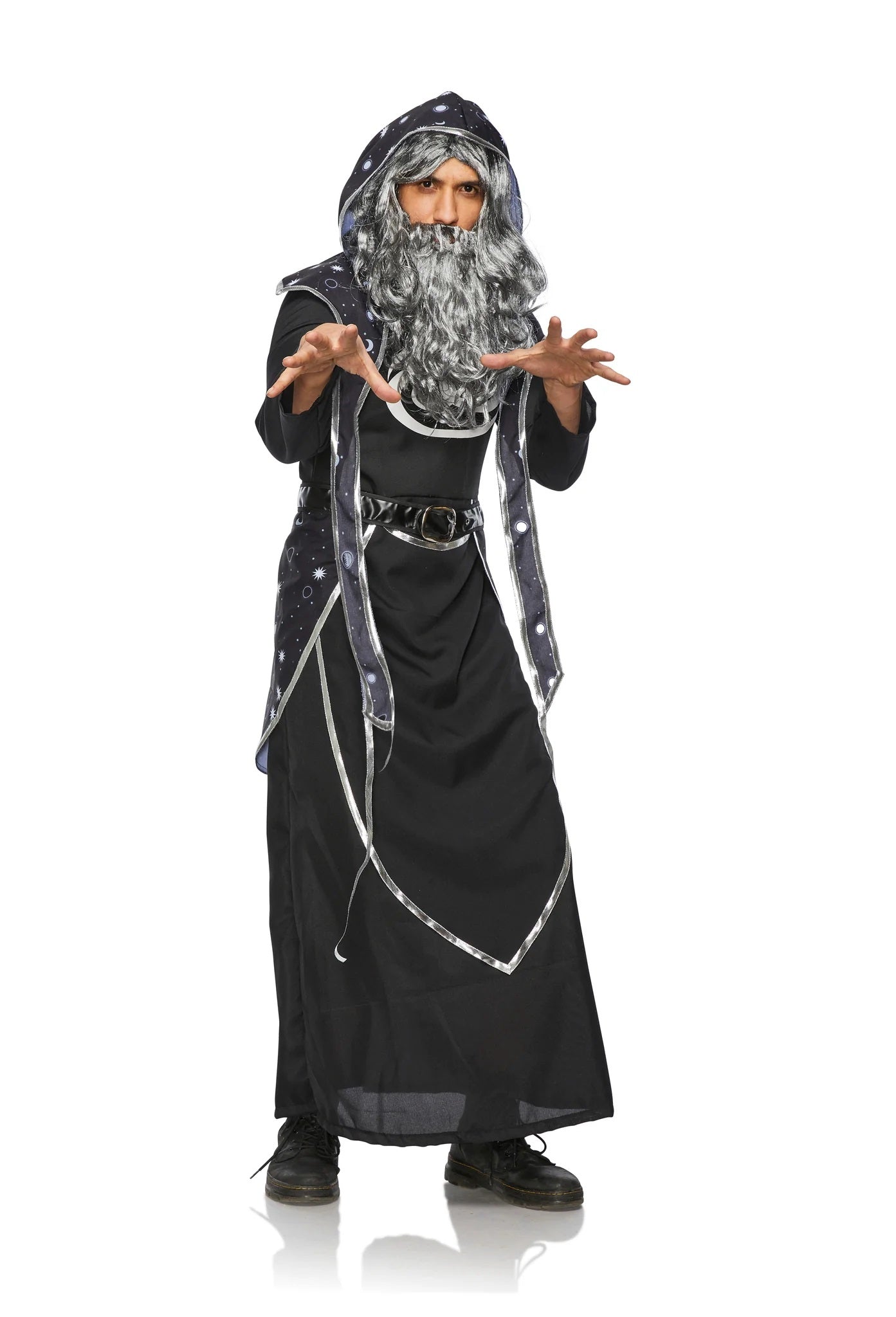 Robe, Wizard Dark XXL