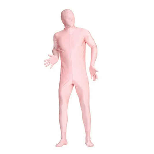 Bodysuit, Invisible Man Nude L