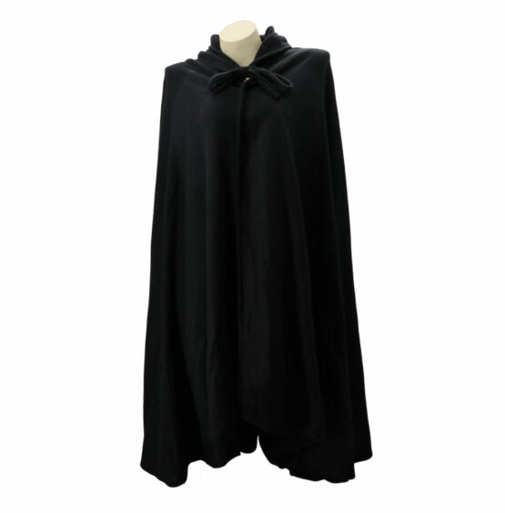 Cloak, Satin w/ Hood- : OS – A Masquerade Costume