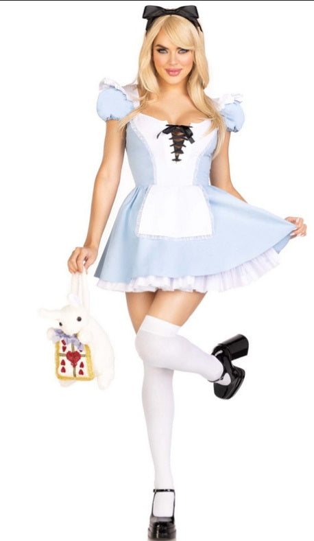 Dress, Storybook Alice 3pcs