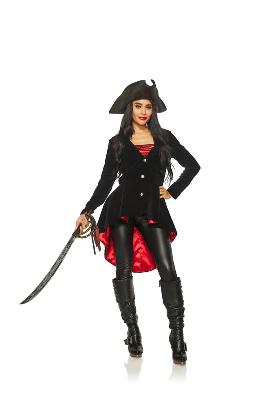 Jacket, Pirate Lady XS