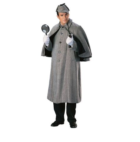 SHERLOCK HOLMES CAPE COAT