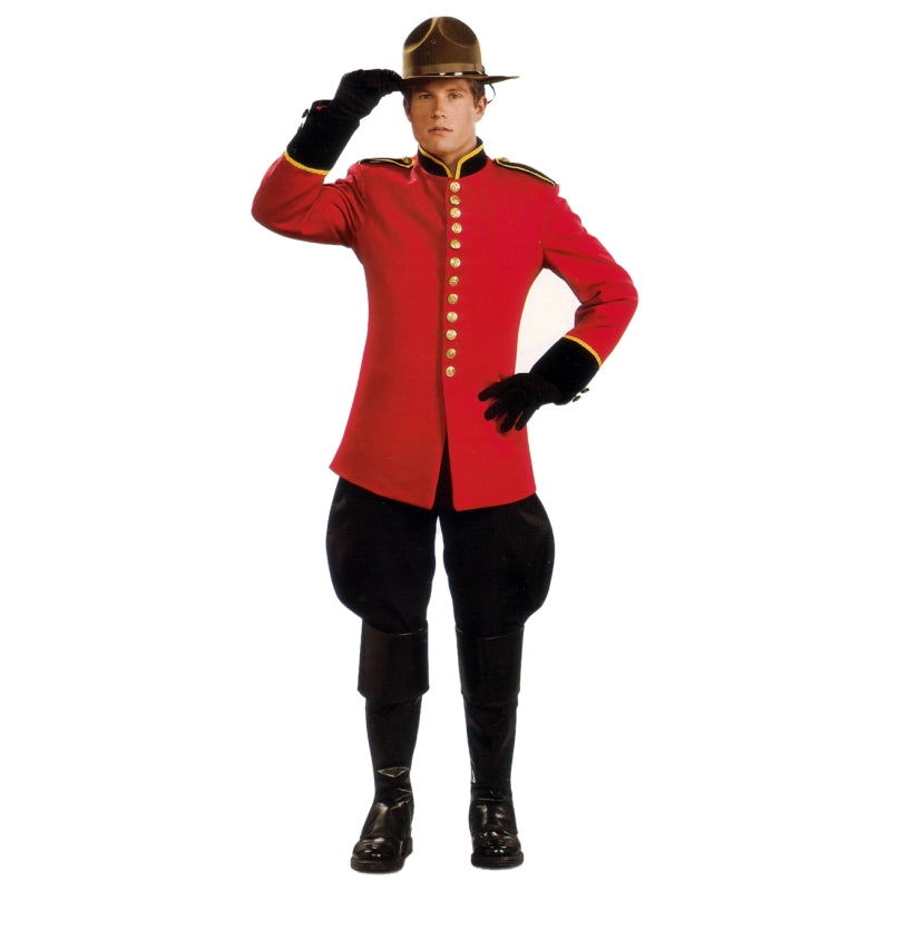 MOUNTIE COSTUME