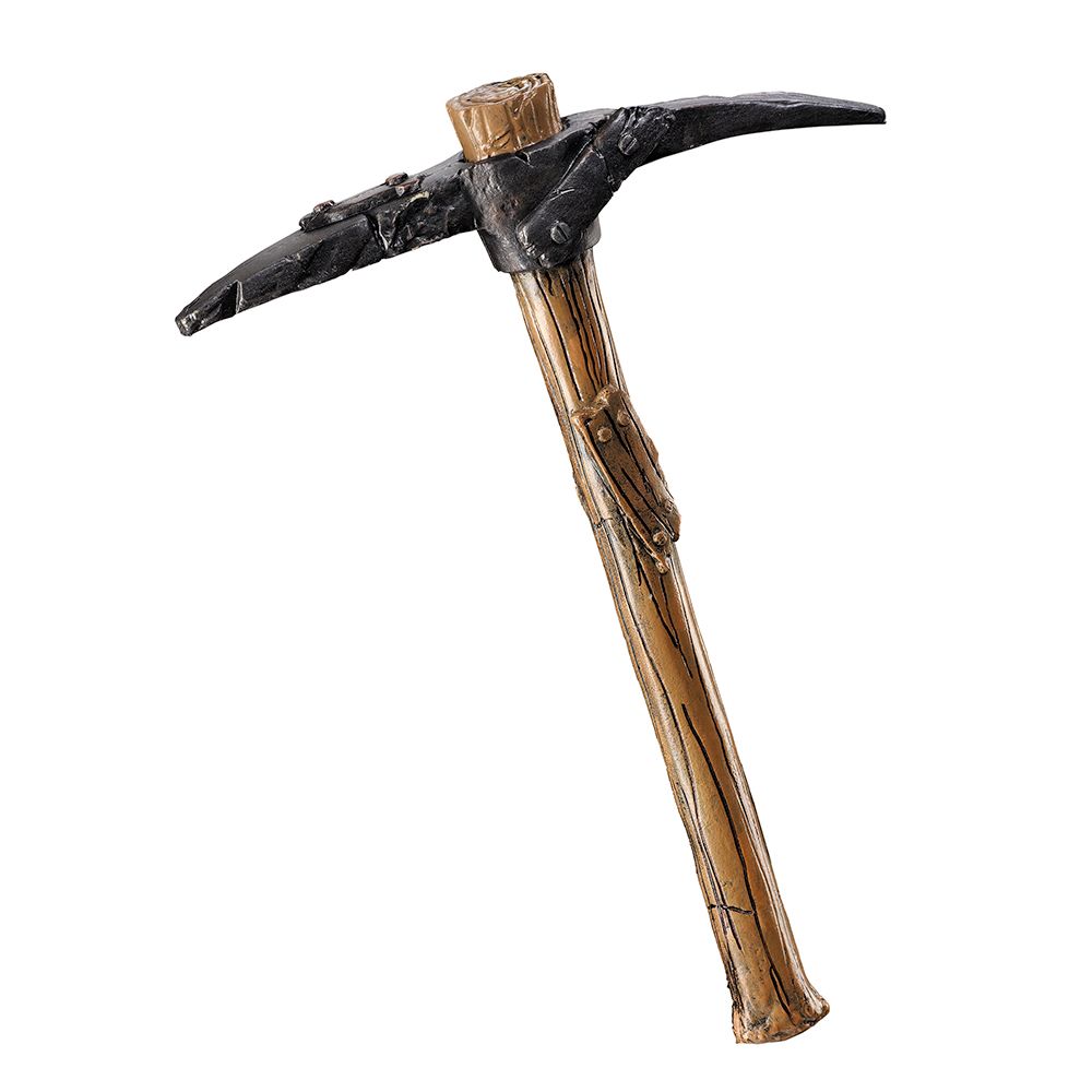 Foam Pick Axe – A Masquerade Costume