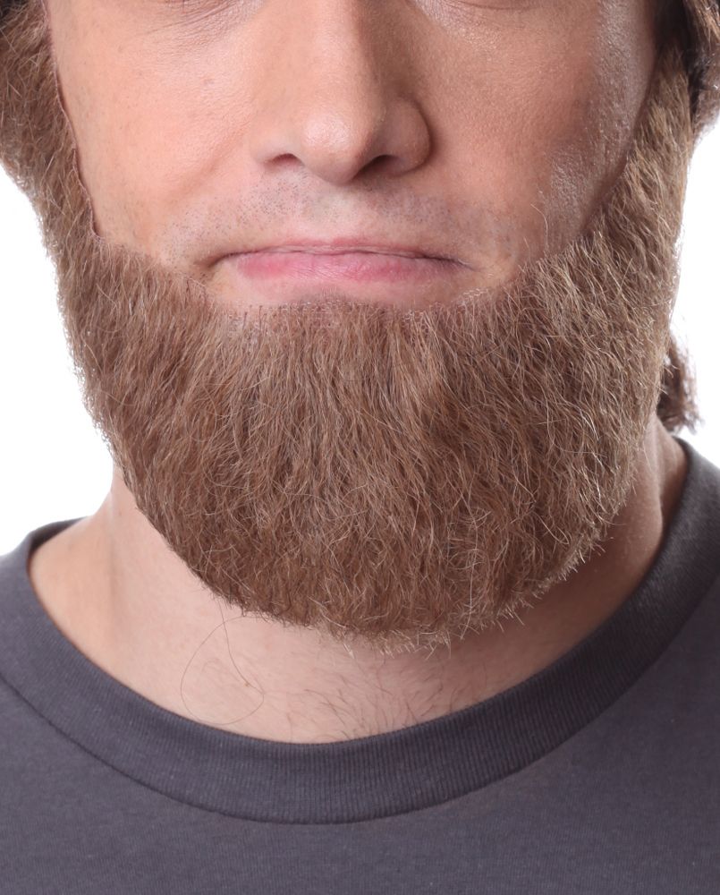 Beard, Lincoln