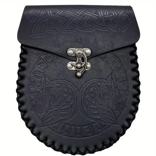 Bag, Nordic Leatherlike Fenrir