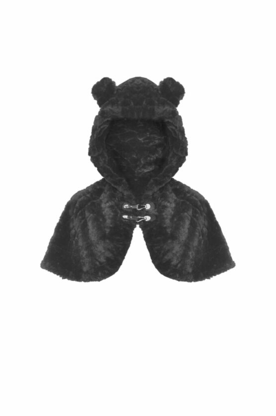 Cape, Lolita Black Bear