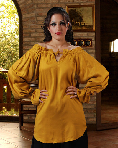 Blouse, McGreedy Pirate Gold