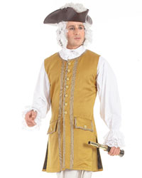 Vest, Norrington Commodore