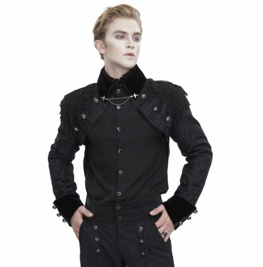 Tailcoat, Baroque Military