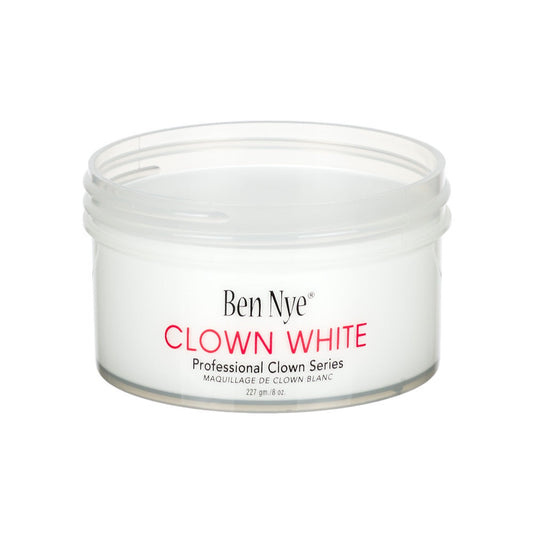 Clown White - 8oz