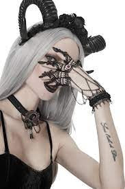 Glove, Slave Bracelet style