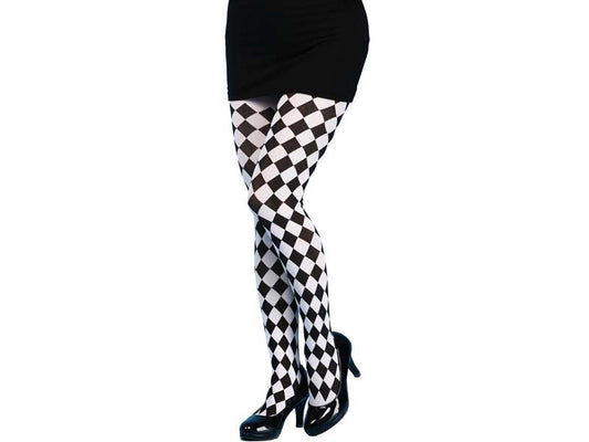 Tights, Harlequin