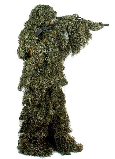 Ghillie Camoflage 3 pcs