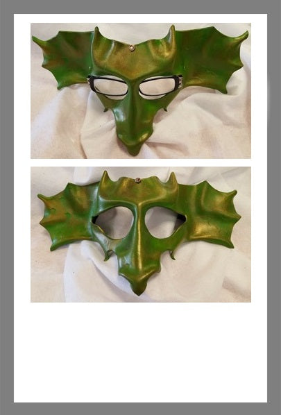 Green Dragon, Leather