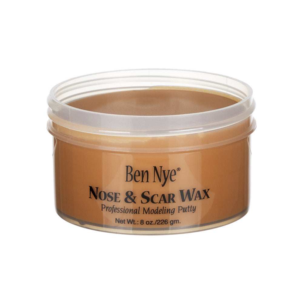 Wax, Nose and Scar Light Brown 2.5oz