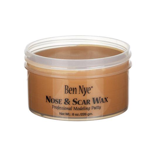 Wax, Nose and Scar Light Brown 2.5oz