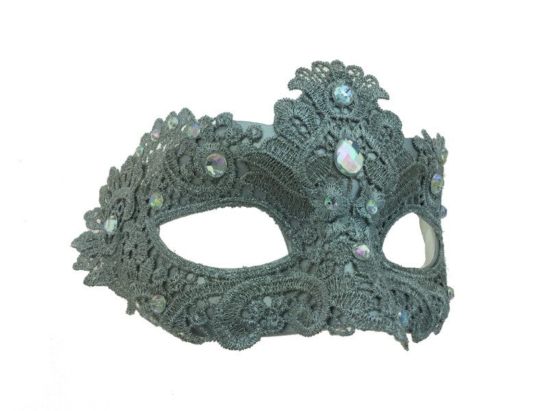 Mask, Macrame Metallic