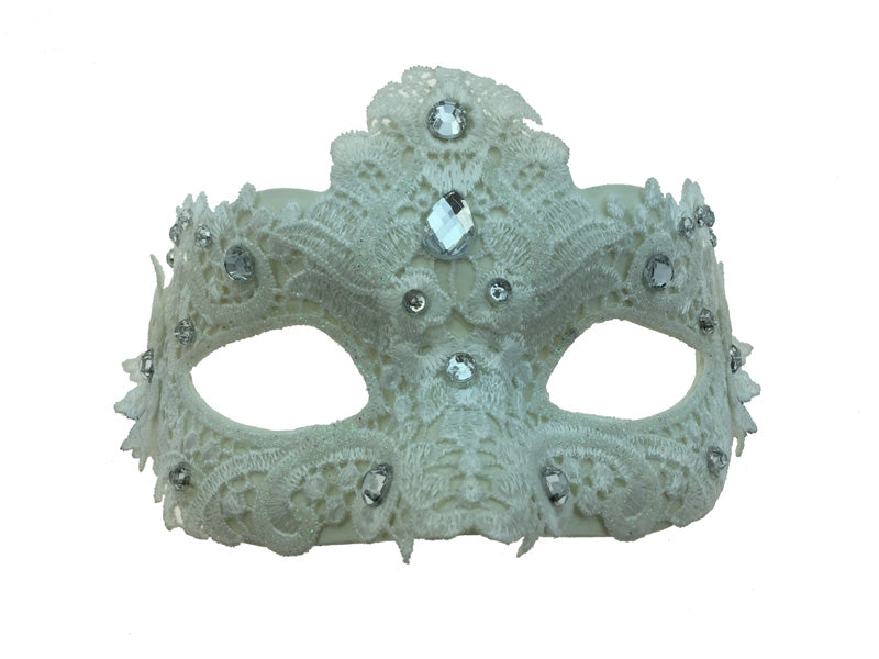 Mask, Macrame Metallic