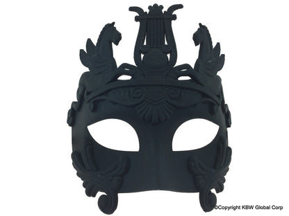 Mask, Cavalli Plain