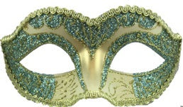 Mask, Elegant Glitter