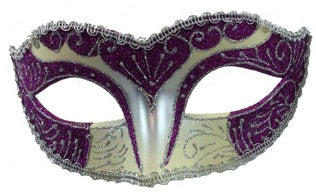 Mask, Elegant Glitter