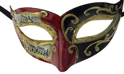 Mask, Musica Petite