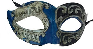 Mask, Musica Petite