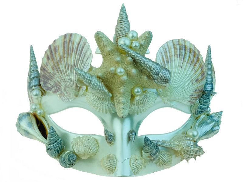 Mask, Wild Shell