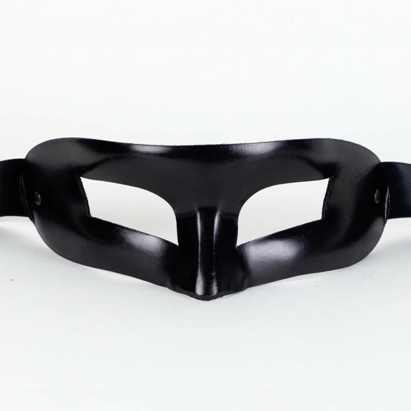 Mado Eye Mask Leather