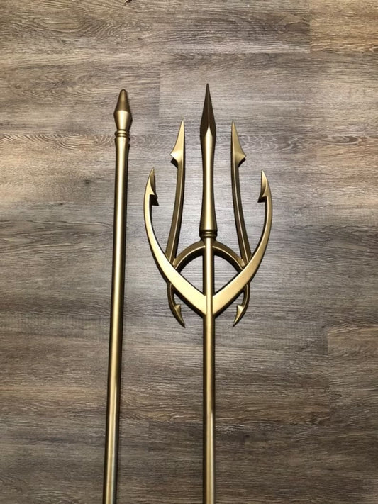 Aquaman Trident Prop