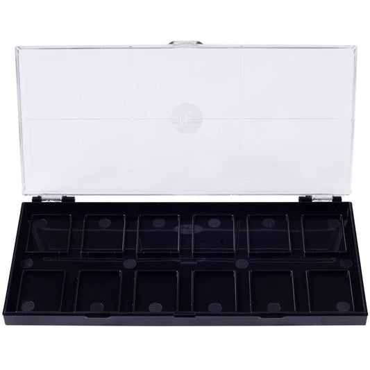 Palette, 12 Color EMPTY