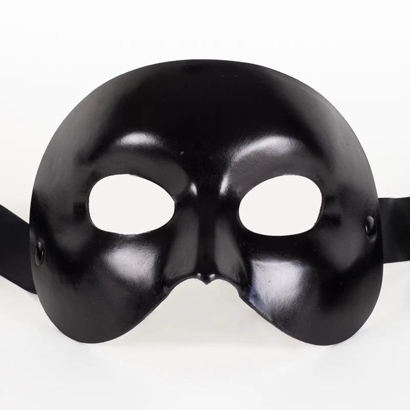 Eye Mask Opera Leather