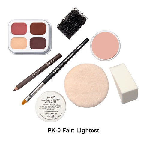 Kit, Creme Personal PK-0