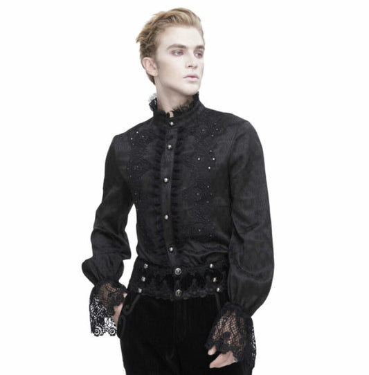 Shirt, Gothic Noble
