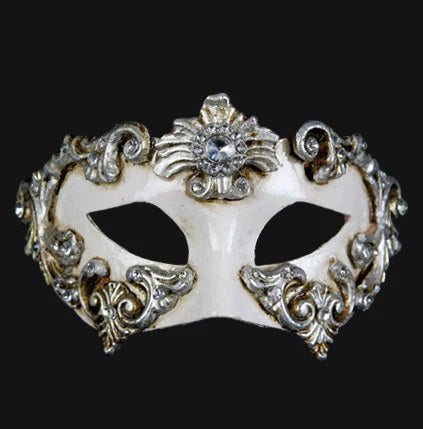 Masquerade Mask Baroque