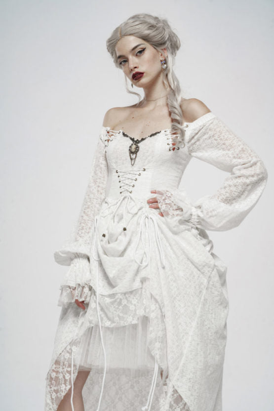 Dress, Victory Day Ghost-  : XL