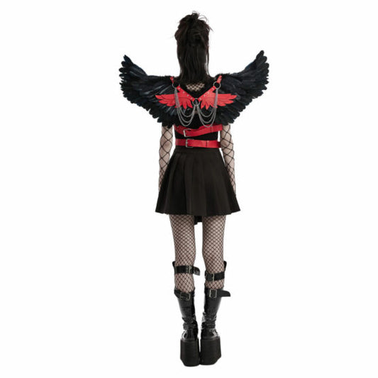 Wings, Punk Harness