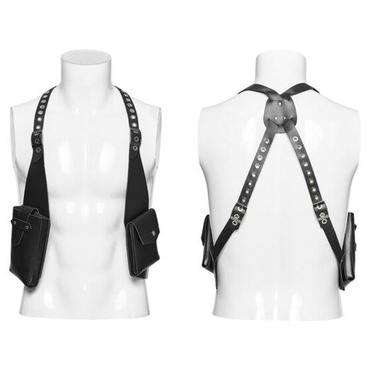 Harness, Shoulder Bags